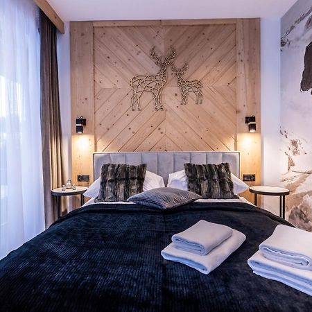 Bialka Residence Ski Powidoki Exteriör bild