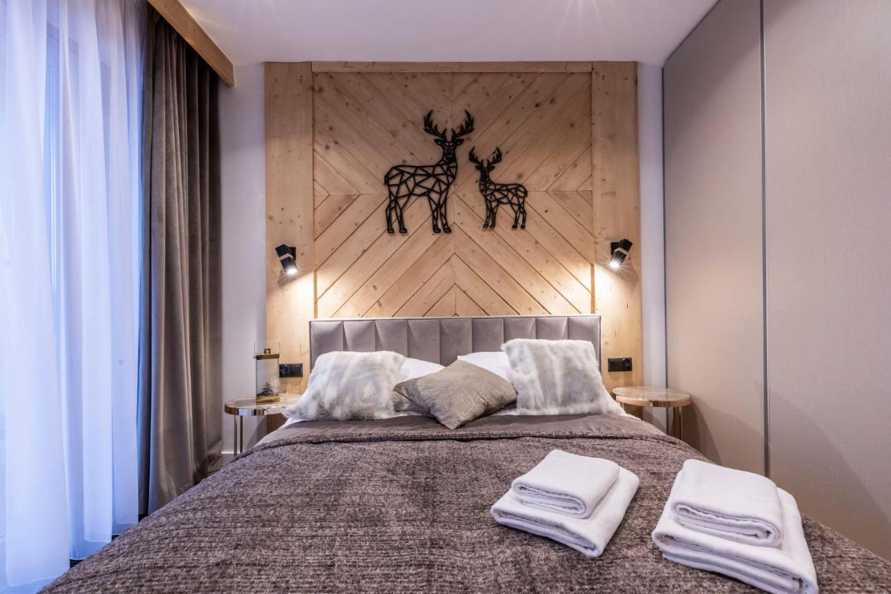 Bialka Residence Ski Powidoki Exteriör bild
