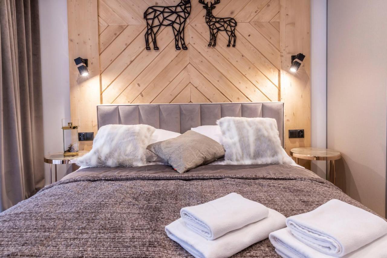 Bialka Residence Ski Powidoki Exteriör bild