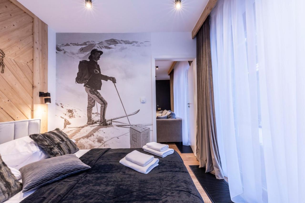 Bialka Residence Ski Powidoki Exteriör bild